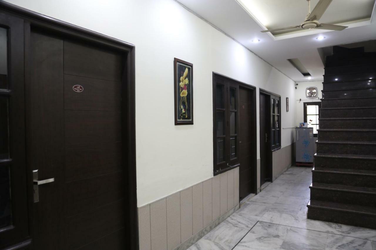 Time Square Guest House Jalandhar Exterior foto